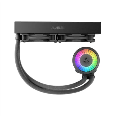 KOI Arctic Liquid Freezer III Pro 240 A-RGB (Black) All-in-One CPU-Wasserkühler