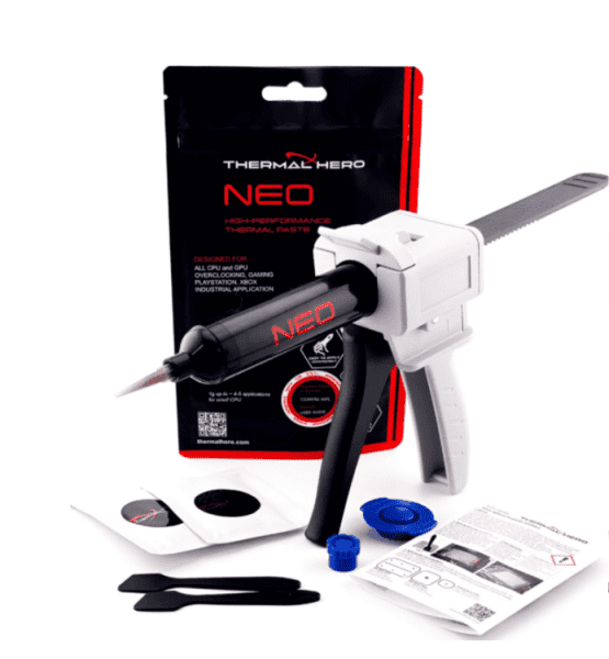WÄM THERMAL HERO NEO Wärmeleitpaste 50g + Dosierpistole