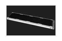 RAD BarrowCH Chameleon Fish series removable 480mm Radiator Acrylic edition - Matt Silver EOL