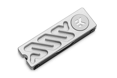 WAH EK Water Blocks EK-Quantum Convection M.2 NVMe- Silver