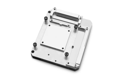 WAC EK Water Blocks EK-Quantum Momentum MPG Z590 Gaming Carbon - EK X Edition