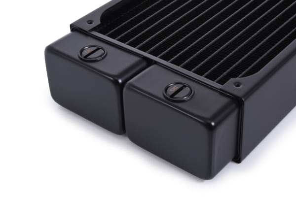 B-Ware Alphacool NexXxoS HPE-45 Full Copper 360mm Radiator