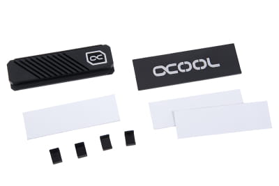 WAH Alphacool HDX Pro Air - M.2 NVMe 2280 SSD PHT EOL