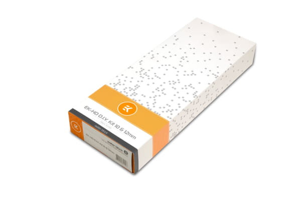 SZ EK Water Blocks EK-HD D.I.Y. Kit 10&12mm