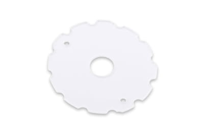 AGZ Aquacomputer Acrylglas-Luftabscheider für aqualis 450/880
