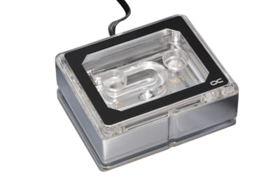 WAC Alphacool Eisblock XPX Aurora PRO - Acryl Chrome Digital RGB PHT EOL