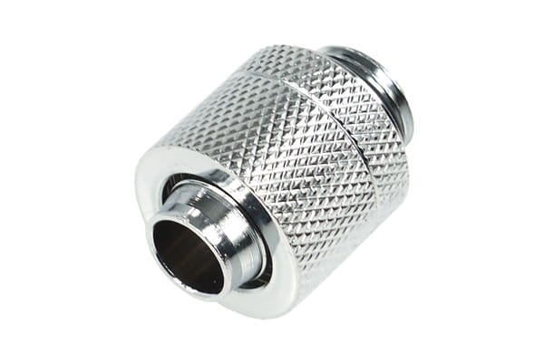 ANS Alphacool HF 13/10 Anschraubtülle G1/4 - Chrome PHT EOL