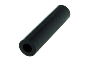 ROH Distanzhülse 4,2 x 8 x 35mm RAL 9005 (schwarz)