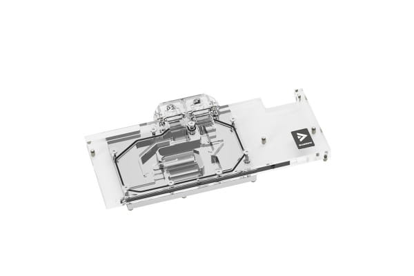 WAK Barrow LRC2.0 full coverage GPU Water Block for GALAX 3090 GAMER OC Aurora EOL