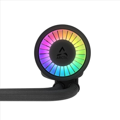 KOI Arctic Liquid Freezer III Pro 240 A-RGB (Black) All-in-One CPU-Wasserkühler