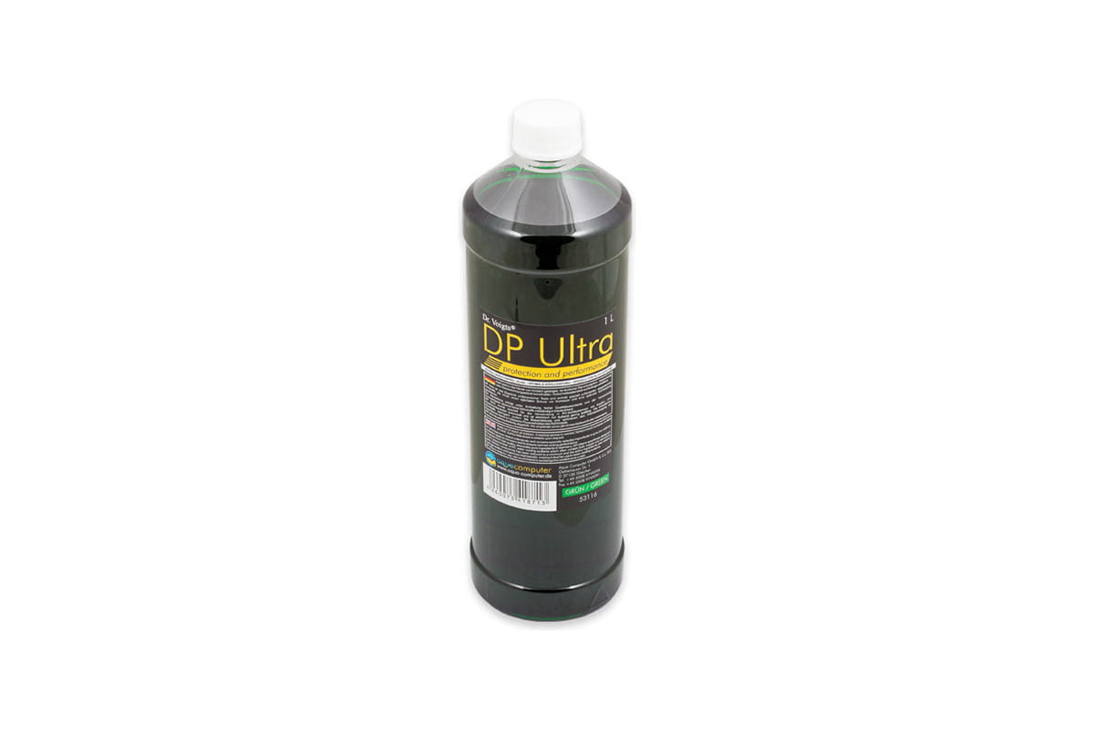 Aquacomputer Double Protect Ultra - Grün 1000ml