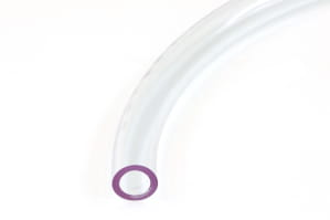 S19 Schlauch PVC 19/13mm Clear Meterware