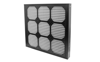 RAB Watercool MO-RA IV 600 Fan Frame for 200mm Fans - black