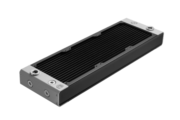 RAD EK Water Blocks EK-Quantum Surface P360M X-Flow - Black