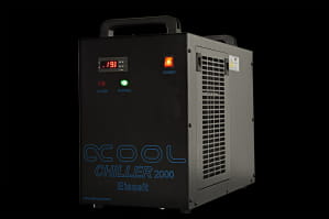 RAK Alphacool Eiszeit 2000 Chiller - Black