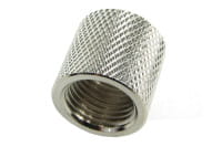 ANF Bushing G1/4 to G1/4 – knurled - MSV