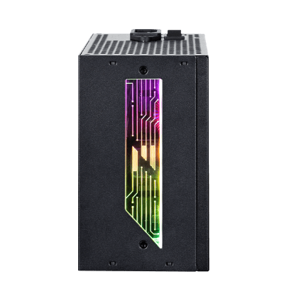 NET Zalman TeraMax II ZM750-TMX2 VIEW 750W PSU