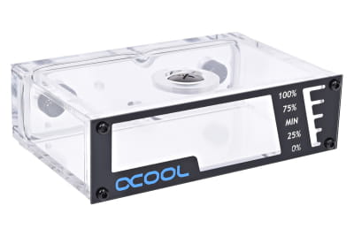AGB Alphacool Repack Single Bayres 5,25" - Rev.2 AGB Alphacool Repack Single Bayres 5,25" - Rev.2