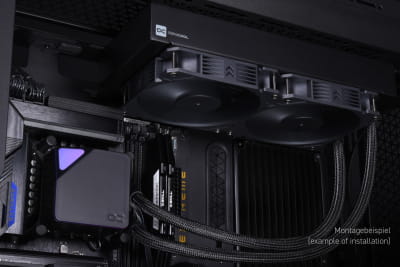 KOI  B-Ware Alphacool Core Ocean T38 AIO 360mm