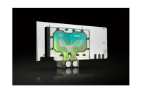 WAK EK Water Blocks EK-Quantum Vector TRIO RTX 3080/3090 Active Backplate D-RGB - Plexi EOL