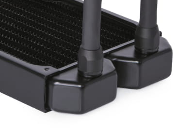 KOI B-Ware Alphacool Eiswolf 2 AIO - 360mm RTX 3090 TI Founders Edition mit Backplate EOL