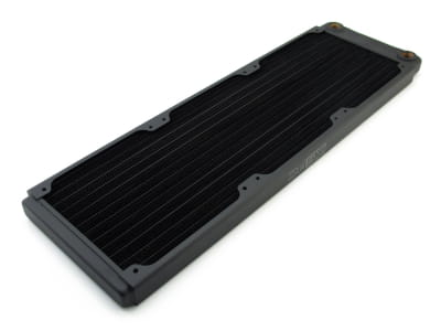 RAD XSPC TX360 Triple Ultrathin Radiator - Schwarz