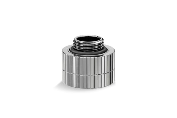 ANS EK Water Blocks Quantum Line EK-Quantum Torque Extender Rotary MF 14, G1/4" - Nickel