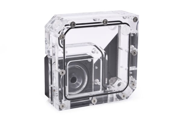 PUM Alphacool Rise Flat Reservoir DDC mit DDC310 Pumpe EOL