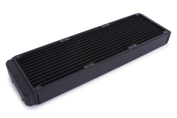 RAD Alphacool ES Aluminium 360 mm T38  - (For Industry only) EOL