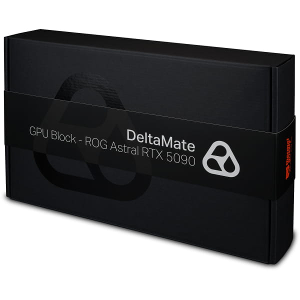 WAK Thermal Grizzly DeltaMate GPU-Block Astral RTX5090