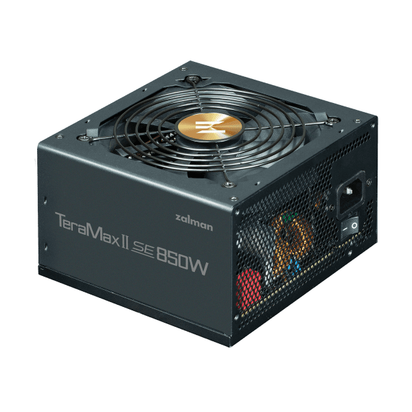 NET Zalman ZM850-TMX2SE 850W PSU