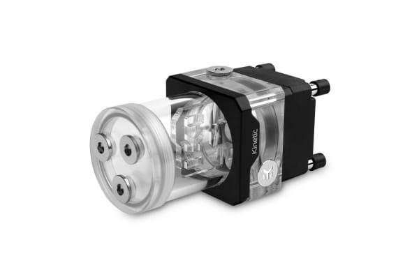 PUM EK Water Blocks EK-Quantum Kinetic TBE 120 VTX PWM D-RGB Acryl