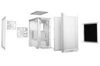 GHE be quiet! PURE BASE 501 Airflow Window - White