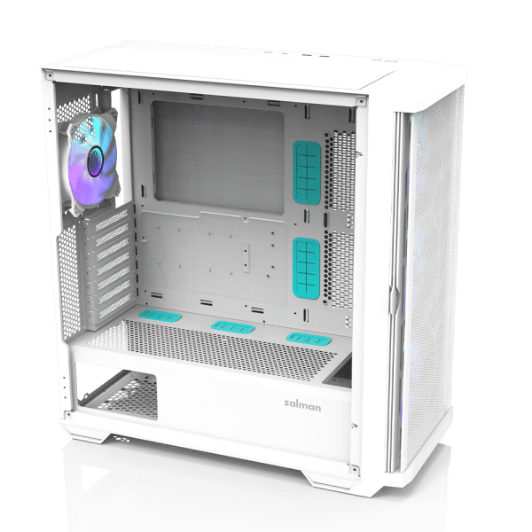 GHE Zalman Z10 Duo - Weiß