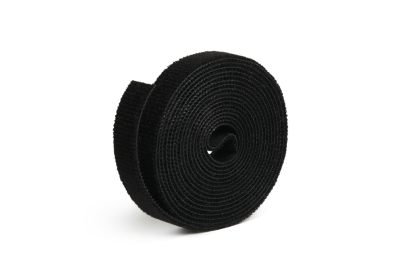 MKA Label The Cable Klettbandrolle Dual LTC ROLL STRAP, schwarz 3m (300cm) EOL