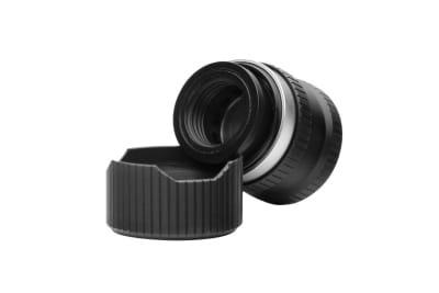 ANZ EK Water Blocks EK-Quantum Torque Drain Valve - Black