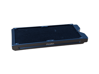 RAD Phobya R27-S280 Black Radiator