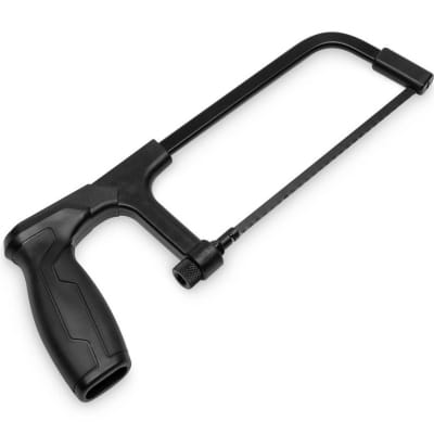 WZS EK Water Blocks EK-Loop Säge 15cm - Schwarz