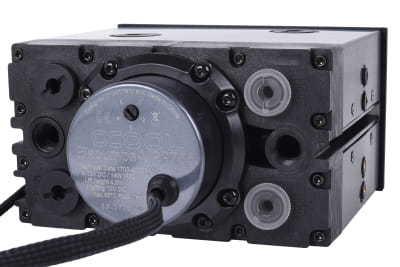 PUM Alphacool Eisfach - Single Laing D5 mit VPP/D5 Apex PWM Pumpe