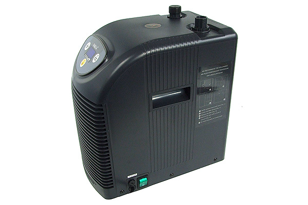 B-Ware Durchlaufkühler Hailea Ultra Titan 150  (HC130=110Watt Kälteleistung)