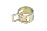 Opaska sprężynowa opaski zaciskowej ANZ 12,5 - 13,7 mm, srebrna