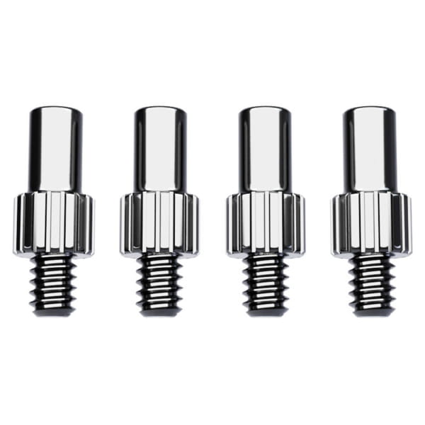 WKCZ EK Water Blocks EK-Quantum Magnitude UNC Standoffs - AM5 Nickel EOL