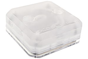 WAC Alphacool Eisblock XPX CPU - Satin Clear Version