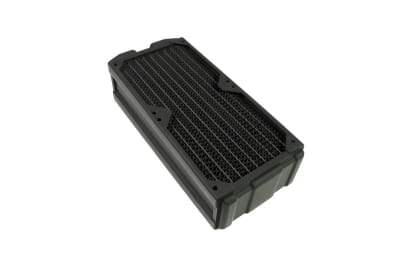 RAD B-Ware Black Ice Nemesis GTX M184 MICRO Radiator - Black EOL