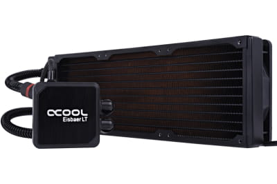 KOI B-Ware Alphacool Eisbaer LT360 CPU - Black