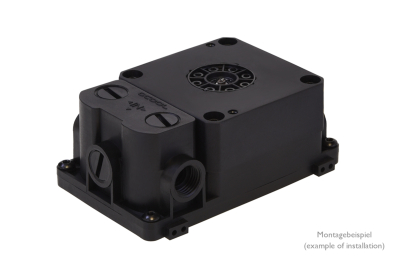 AGB Alphacool ES Reservoir 1U - DDC Version