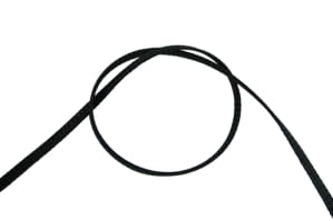 MKA Phobya Flex Sleeve 6mm (1/4") schwarz 1m EOL