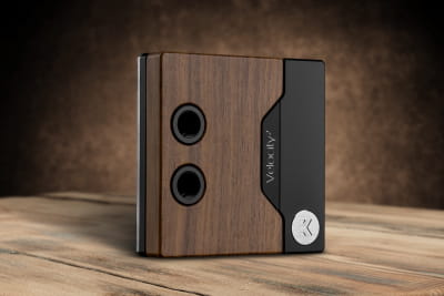 WAC EK Water Blocks EK-Quantum Velocity2 - 1700/1851 Lignum Edition - Walnut