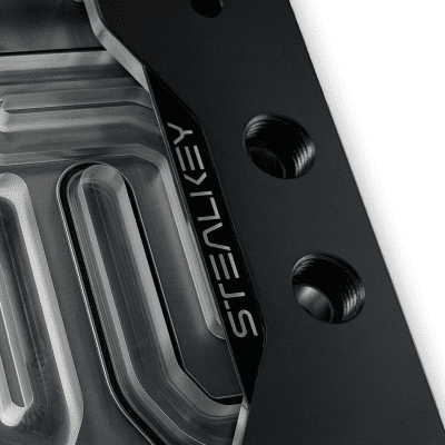 WAC Stealkey CenPro AM5 Acryl D-ARGB