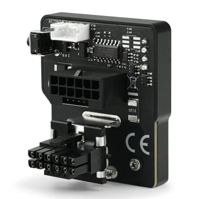 ZK Thermal Grizzly WireView GPU 1x12VHPWR, Reversed